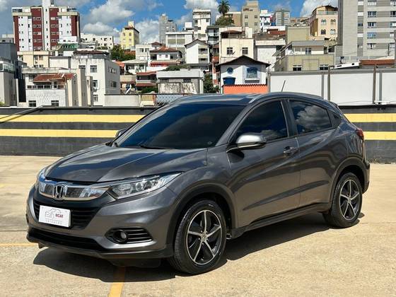 HONDA HR-V 1.8 16V FLEX EX 4P AUTOMÁTICO